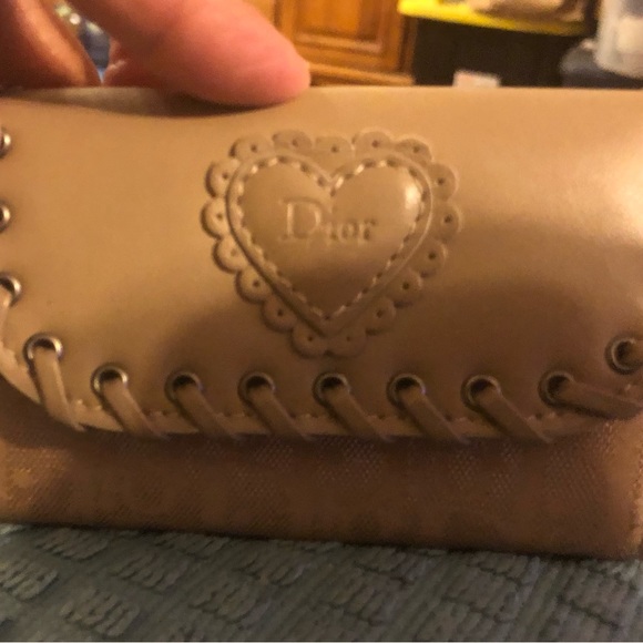 Dior Accessories Vintage Christian Dior Key Chain Wallet Poshmark